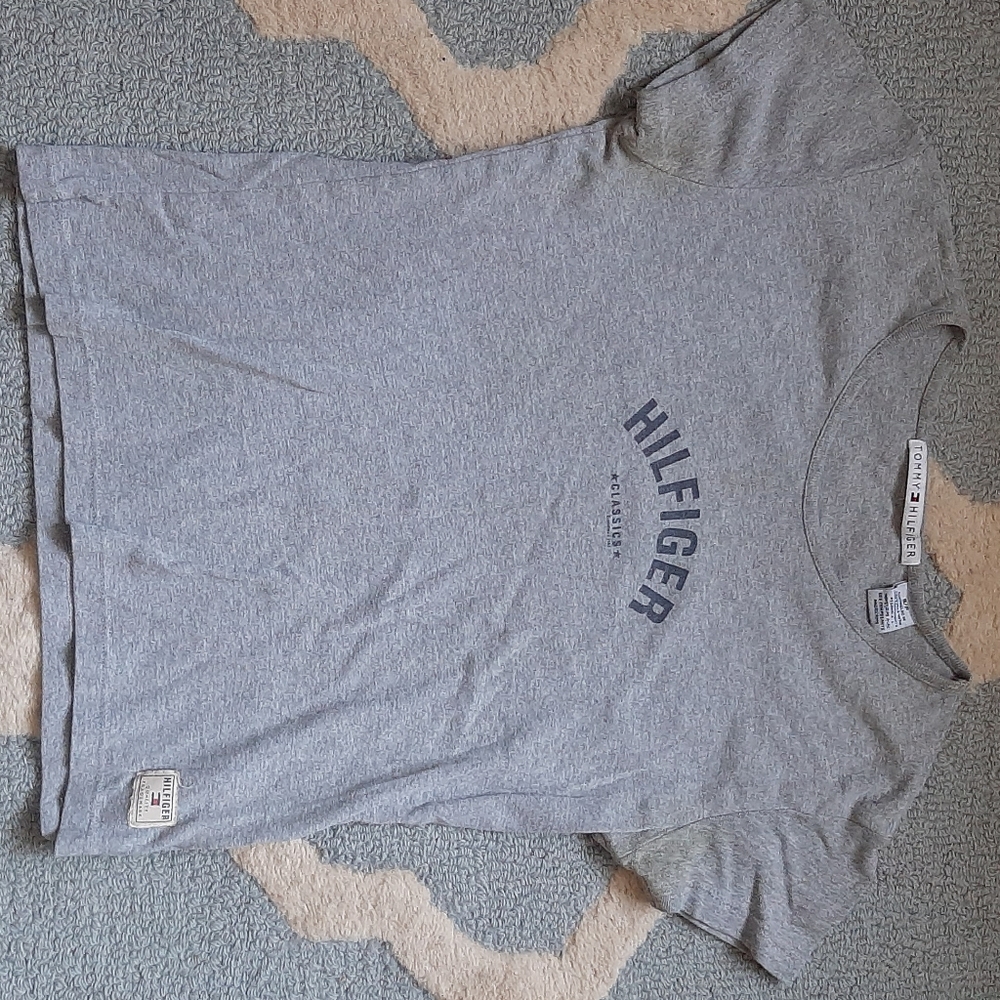 🗽 Hilfiger Classic Tee Vintage